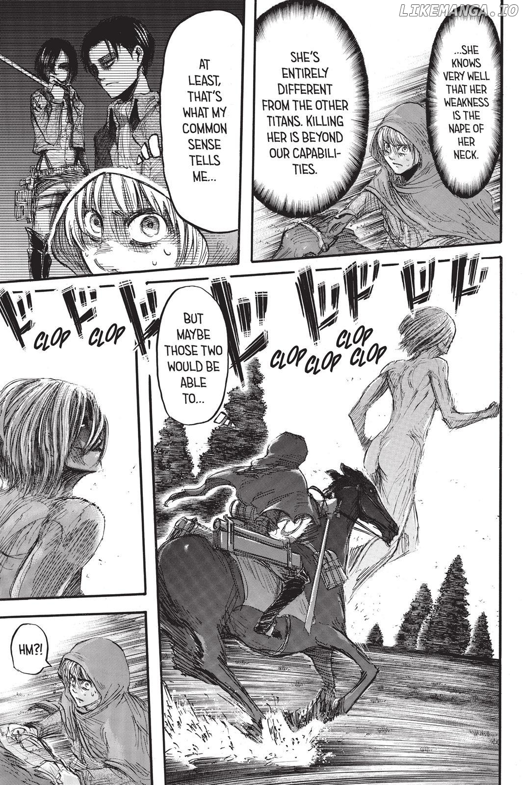 Attack on Titan, Chapter 23 image 29